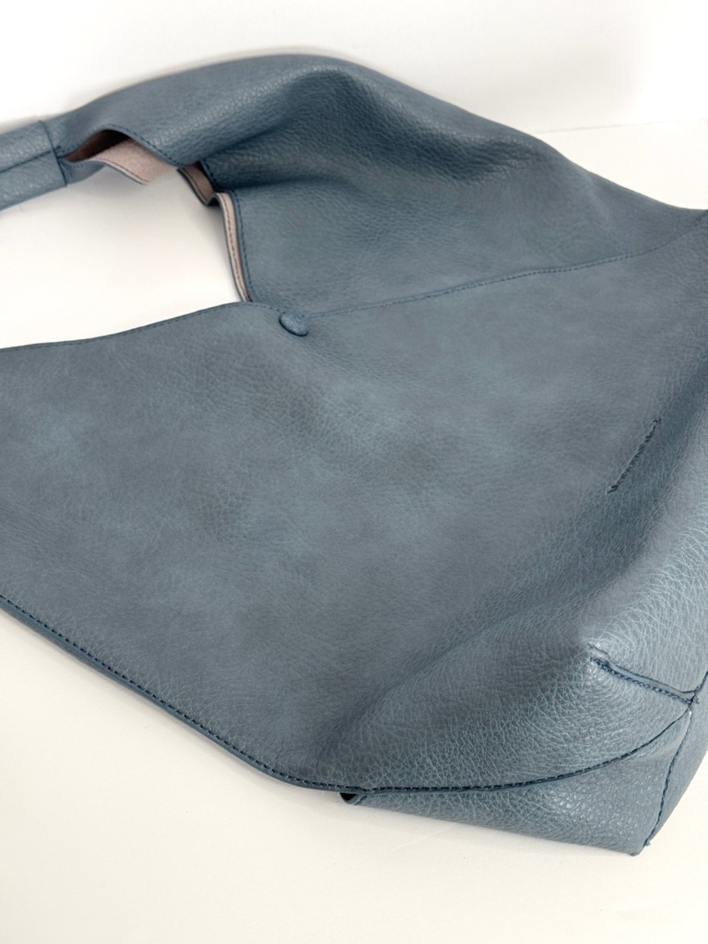 Montana West Slouchy Hobo Shoulder Bag - Picture 3 of 11